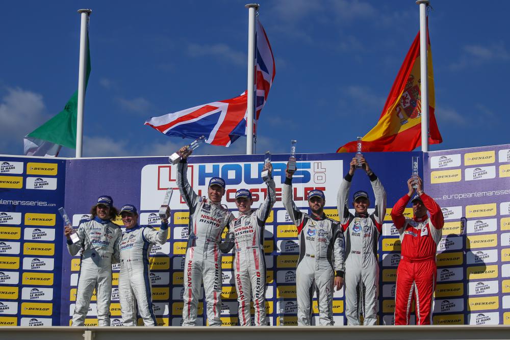 SVK BY SPEED FACTORY EARNS PODIUM FINISH AT PAUL RICARD