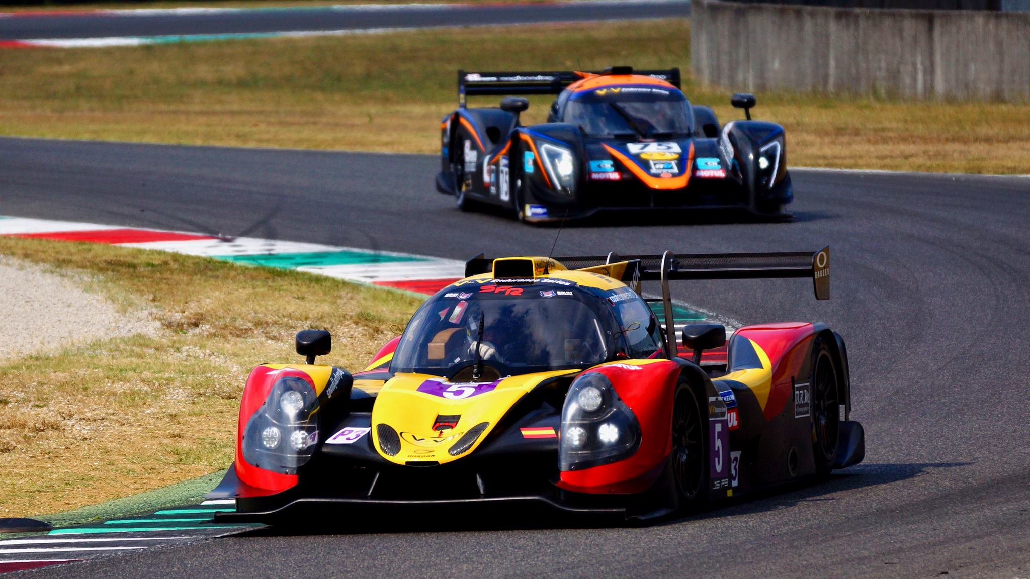BY SPEED FACTORY WELL PREPARED FOR 3rd SEASON IN ELMS