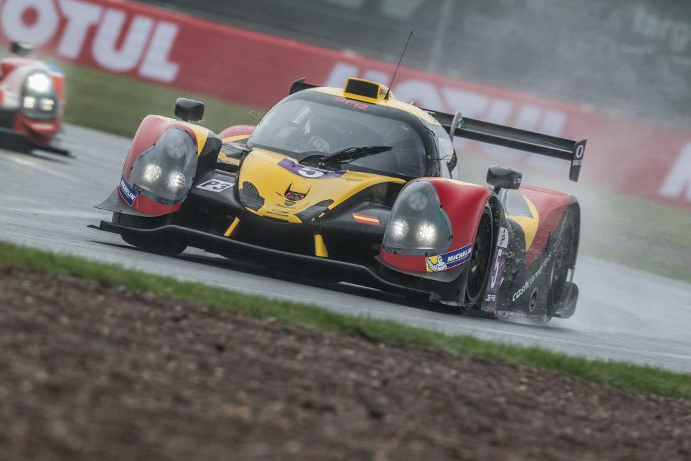 BY SPEED FACTORY SHINES DESPITE SETBACK AT SILVERSTONE