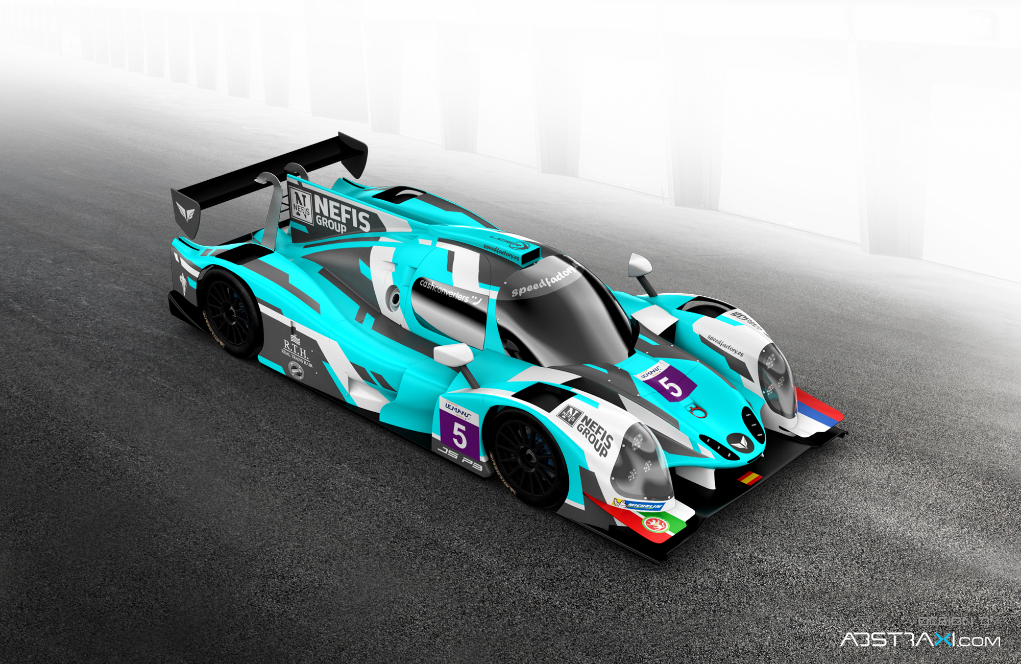 BY SPEED FACTORY TEAM RETURNS WITH STRONG PARTNERSHIP FOR A FOURTH CONSECUTIVE ELMS SEASON