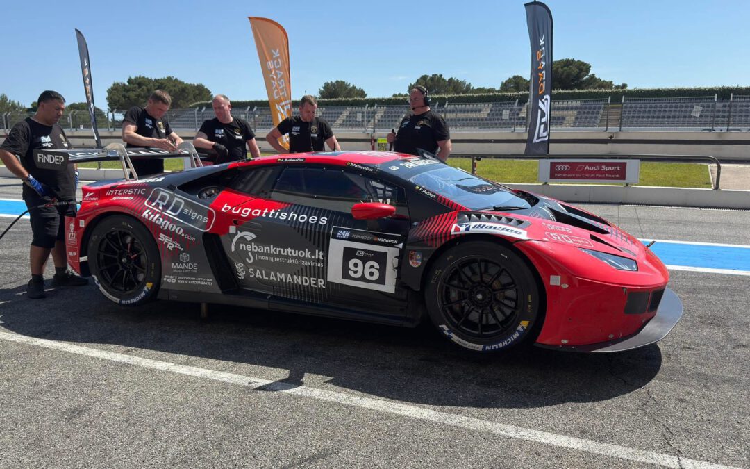 Paul Ricard 12 H